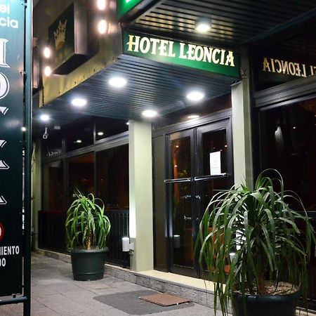 里昂西亚酒店 科洛尼亚-德尔萨克拉门托 外观 照片