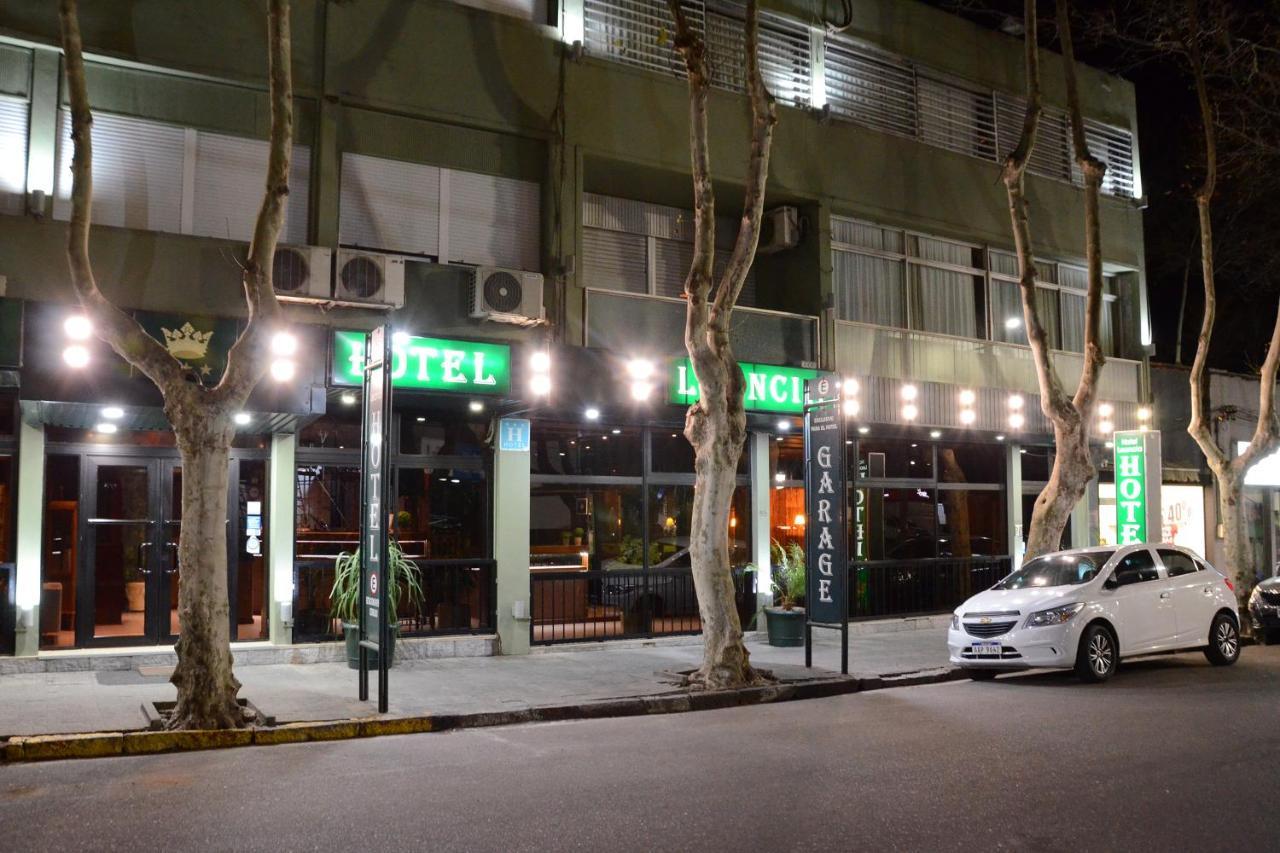 里昂西亚酒店 科洛尼亚-德尔萨克拉门托 外观 照片